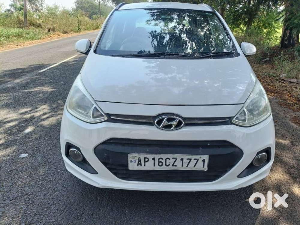 Hyundai Grand I10 Asta 1.1 Crdi, 2015, Diesel
