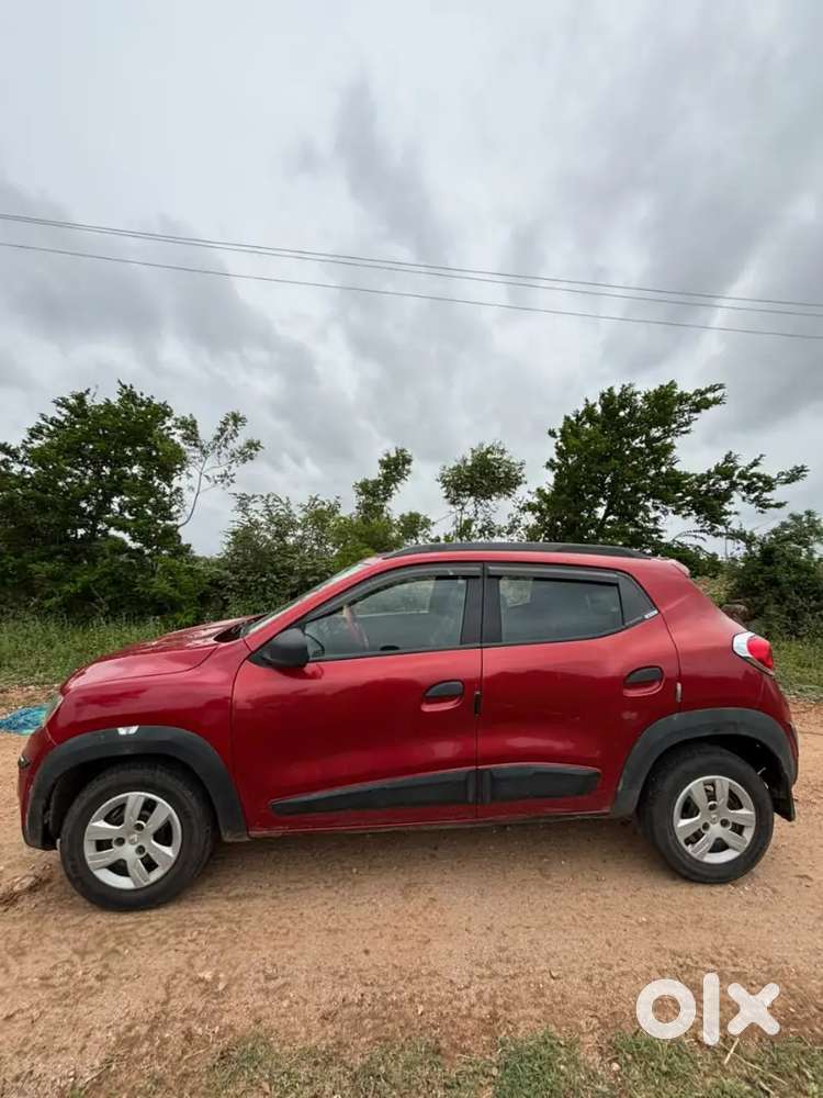 Renault Kwid Rxt 2018