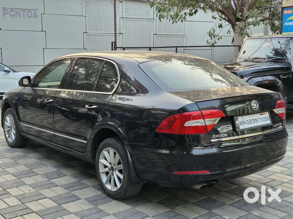 Skoda Superb Style 2.0 Tdi At, 2014, Diesel