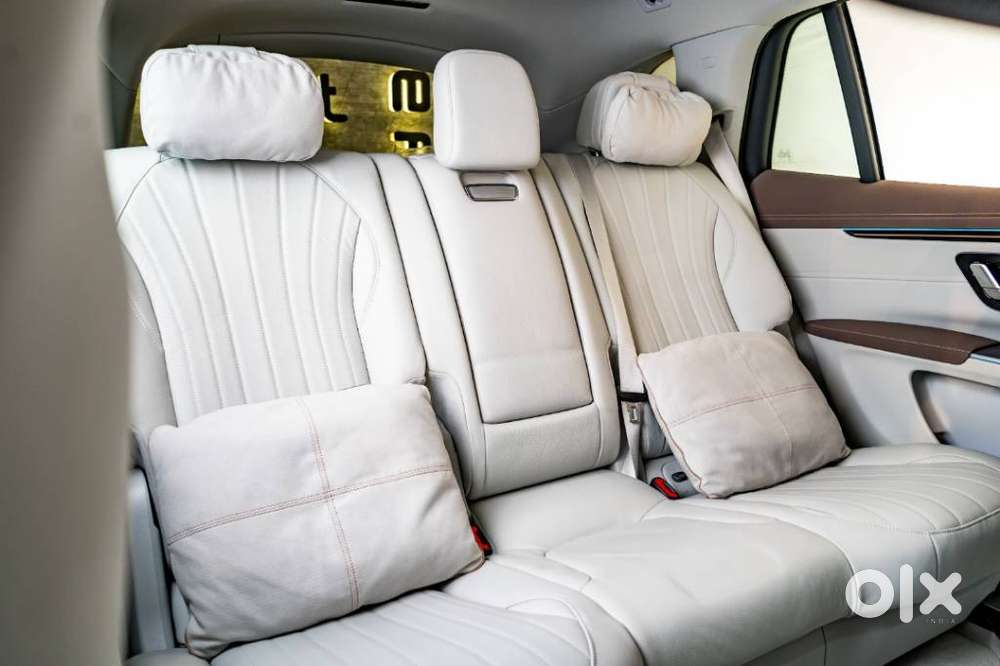 Mercedes-benz Eqs Suv 450 5 Seater, 2025, Electric