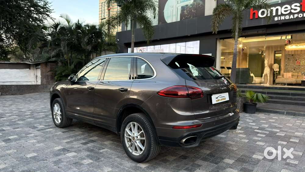 Porsche Cayenne Diesel, 2015, Diesel