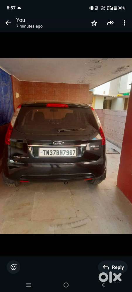 Ford Figo Good Condition