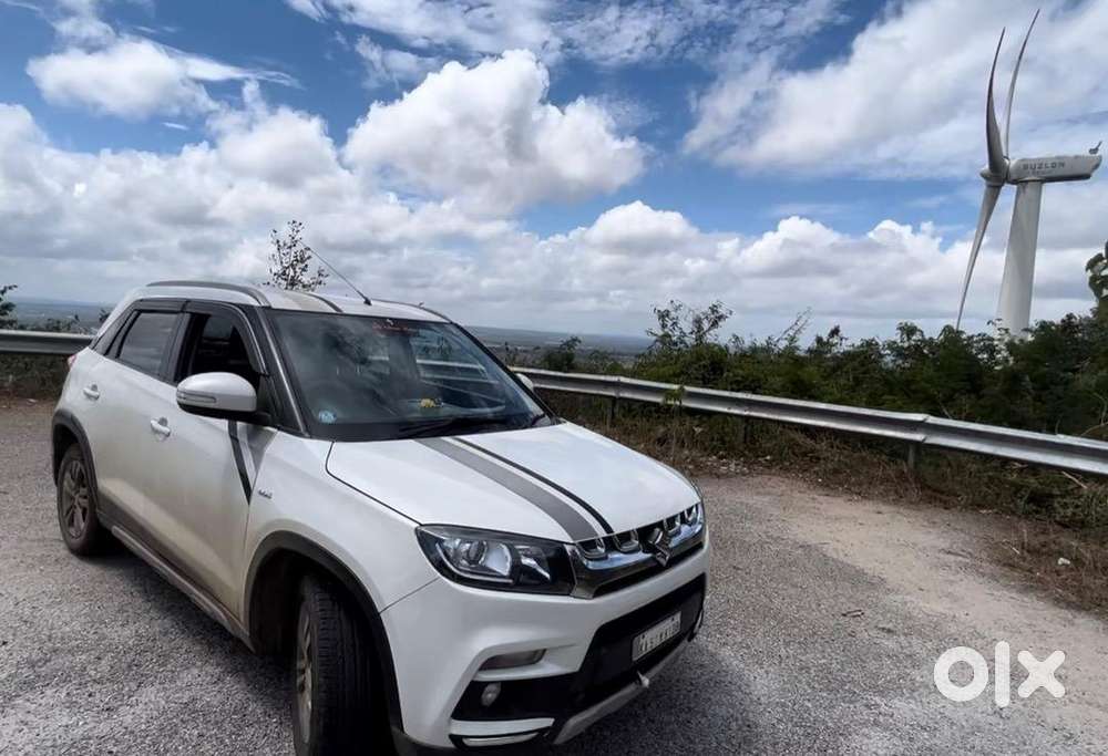 Maruti Suzuki Grand Vitara 2018 Diesel Good Condition