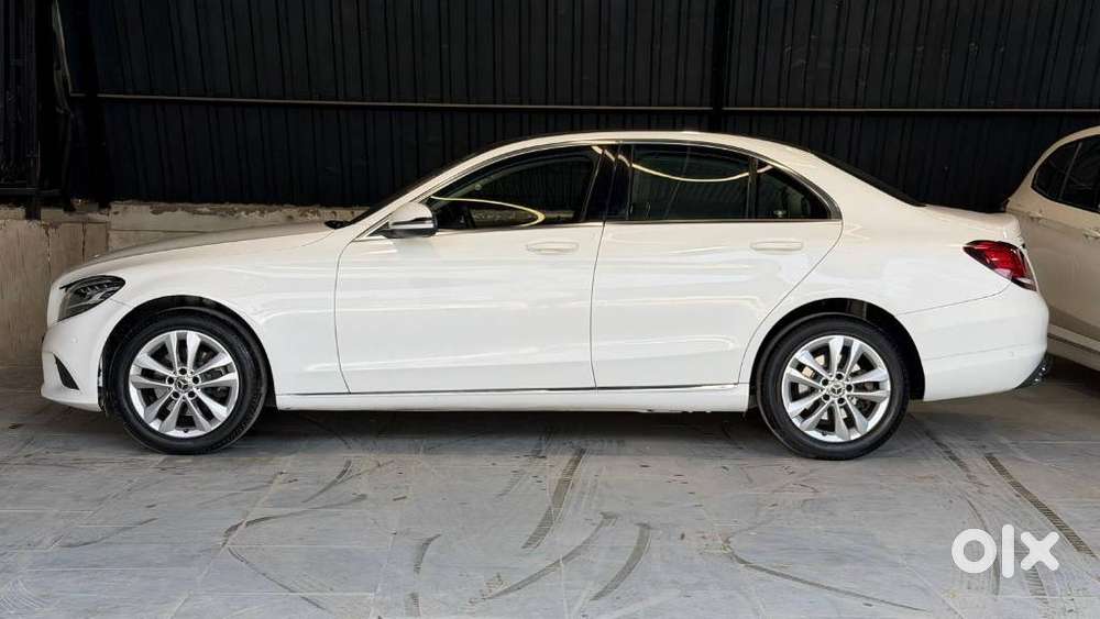 Mercedes-benz C-class 2.0 220d, 2020, Diesel