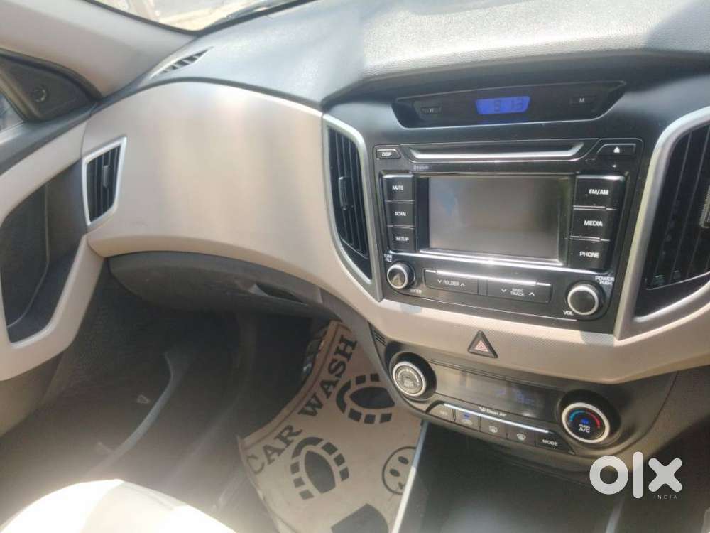 Hyundai Creta 1.6 Crdi Sx, 2016, Diesel