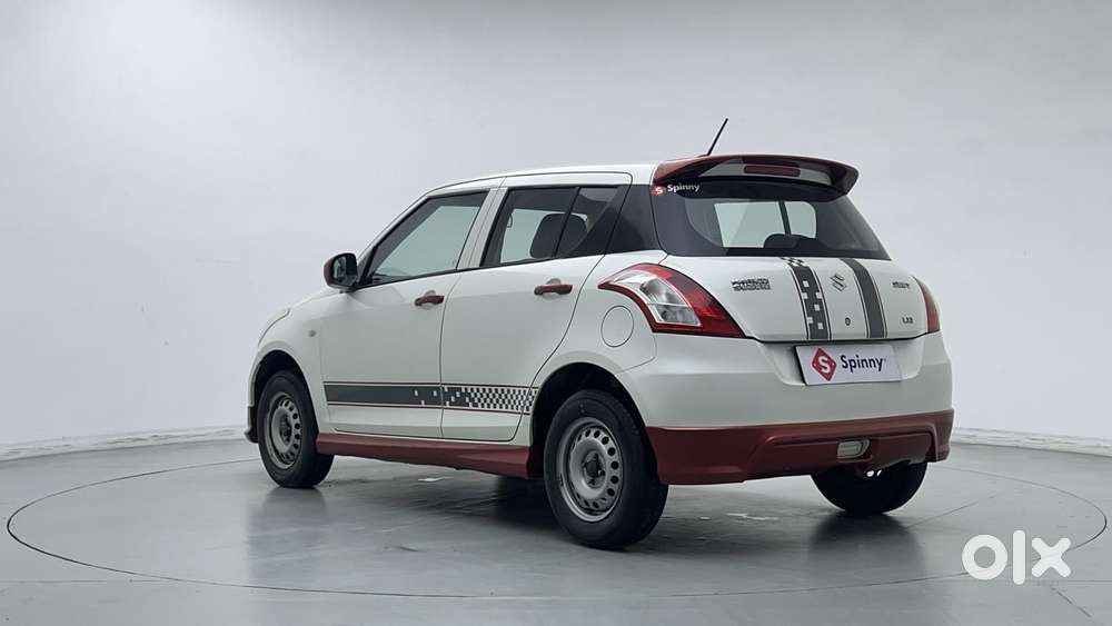 Maruti Suzuki Swift 1.2 Lxi (o), 2016, Petrol