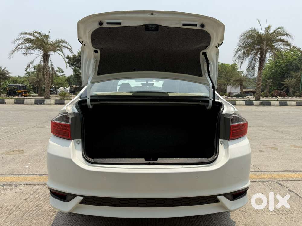 Honda City Vx (o) Mt I-vtec, 2019, Cng & Hybrids