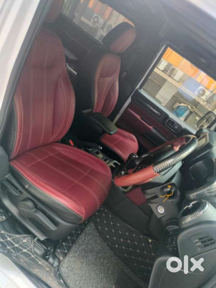 Mahindra Thar Lx Hard Top Diesel Mt Rwd, 2024, Diesel