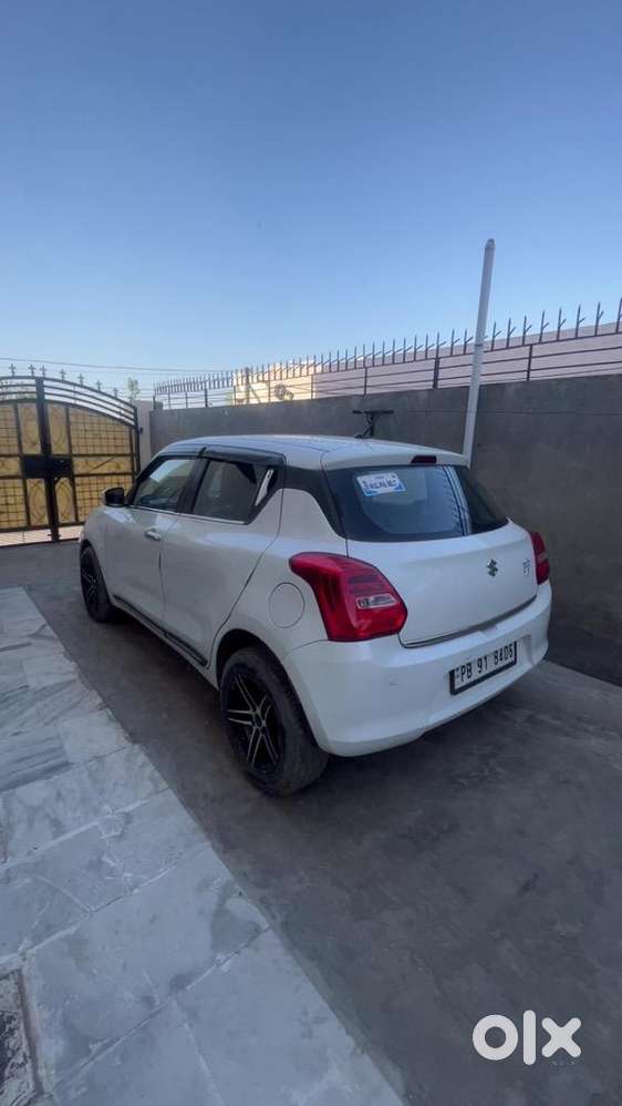 Maruti Suzuki Swift 2018