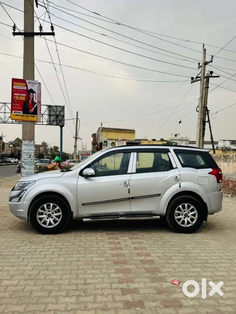 Mahindra Xuv500 Diesel 2019
