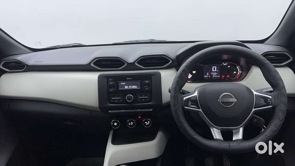 Nissan Magnite 1.0 Xl, 2021, Petrol