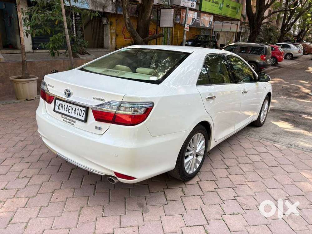 Toyota Camry Hybrid 2.5, 2015, Petrol