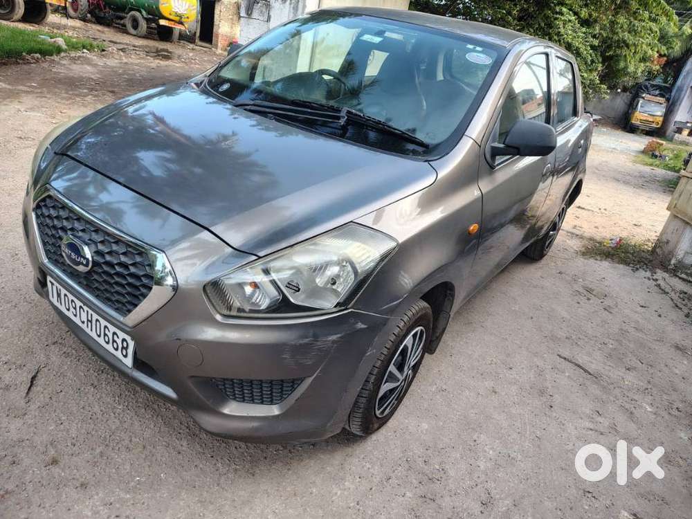 Datsun Go T, 2017, Petrol