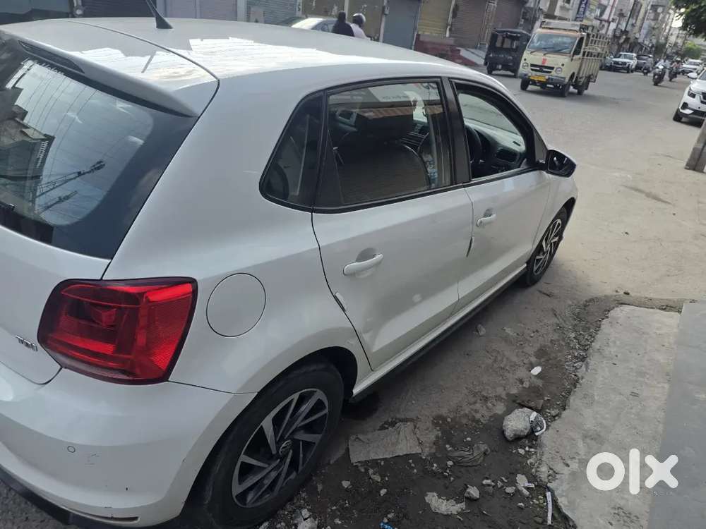 Volkswagen Polo 2019 Comfortline Tdi