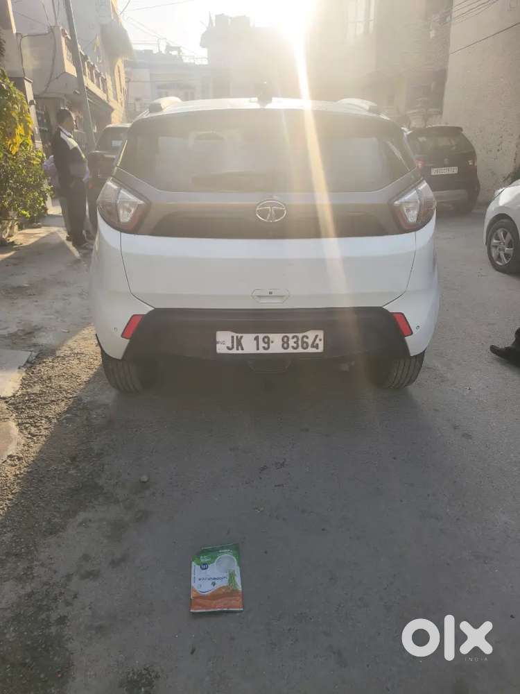 Tata Nexon 2020 Diesel Excellent Condition