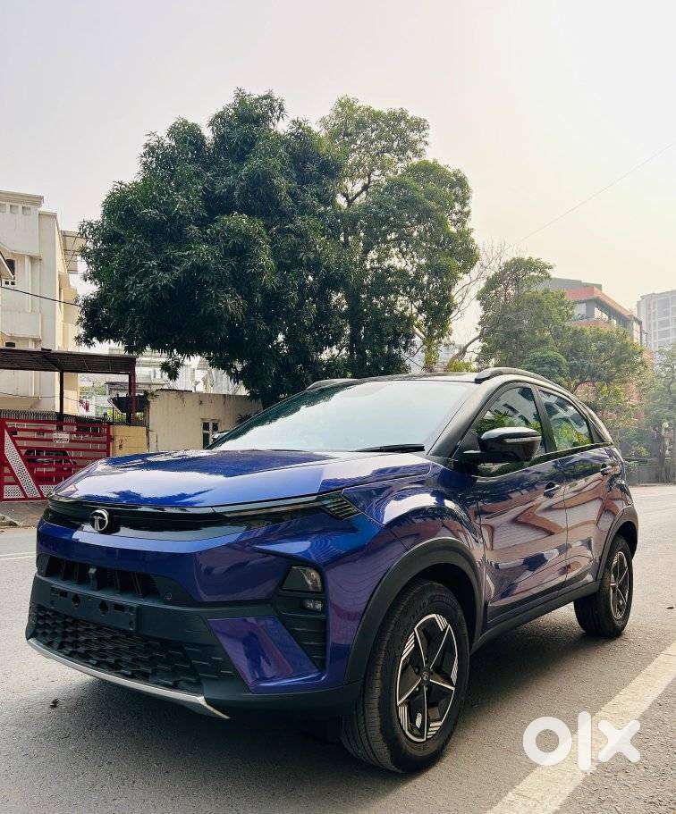 Tata Nexon, 2024, Petrol