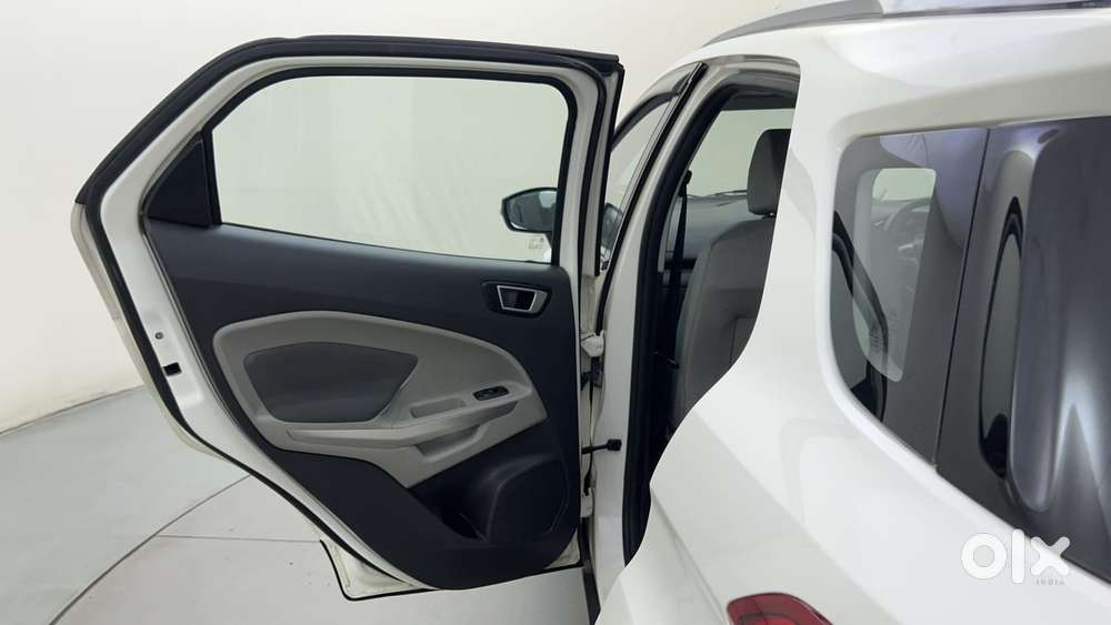Ford Ecosport [ ] 1.0 Ecoboost Titanium, 2015, Petrol