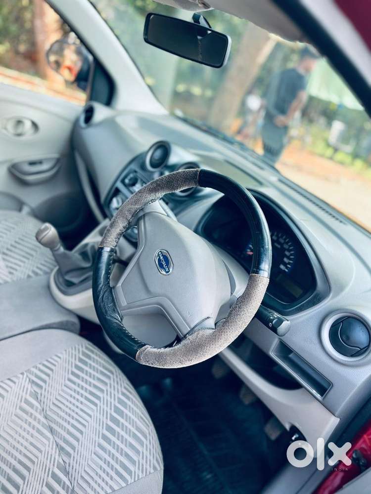 Datsun Redigo Petrol 2015