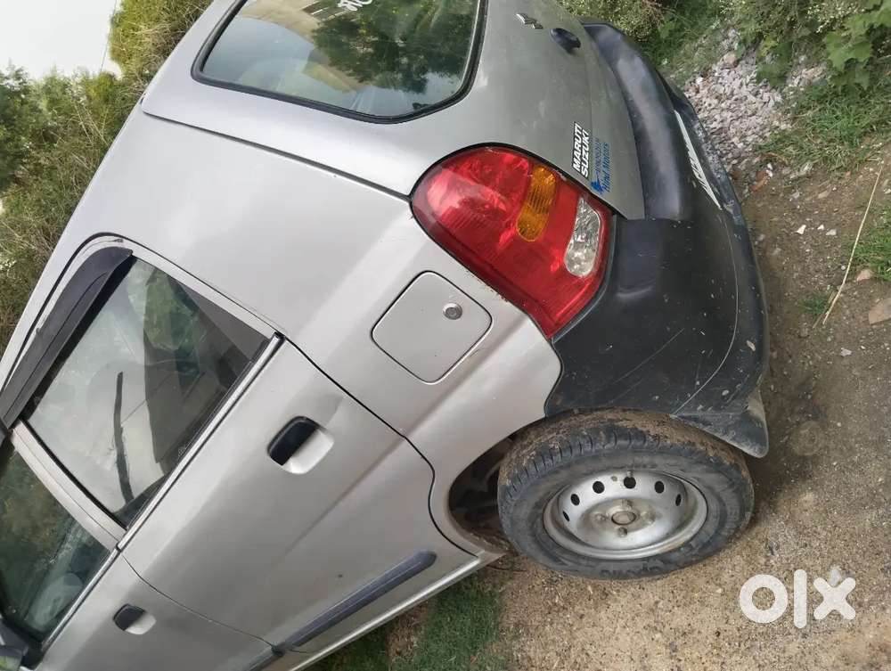 Maruti Suzuki Alto 2010 Petrol