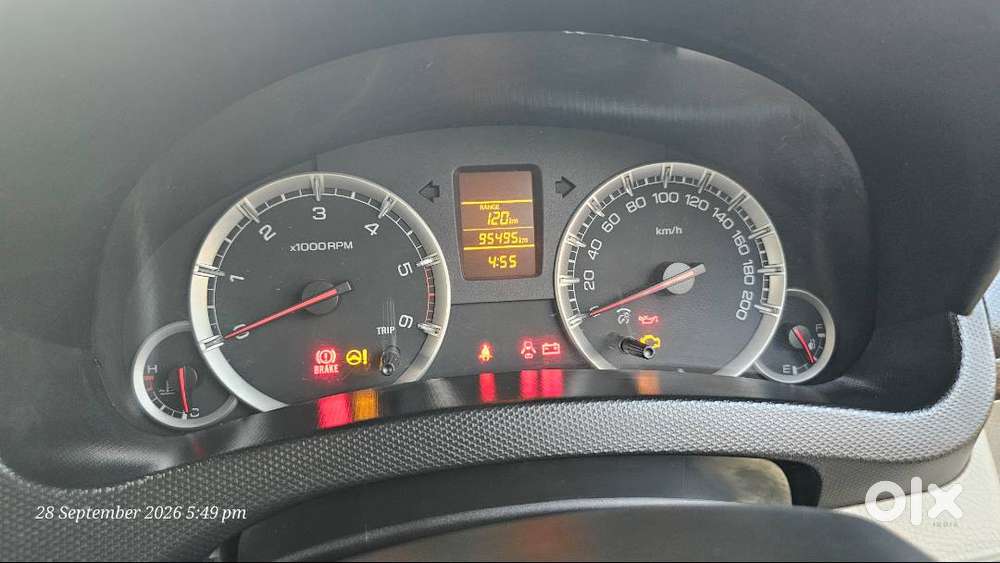 Swift Dzire 2012 Diesel