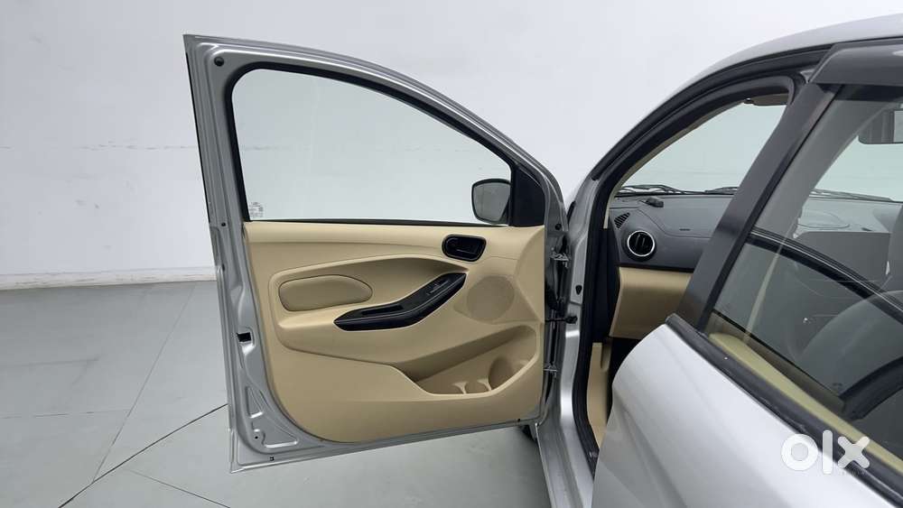 Ford Figo Aspire Titanium, 2018, Petrol