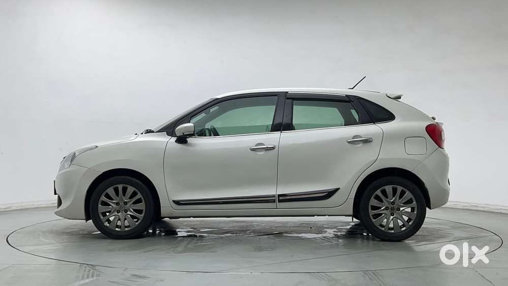 Maruti Suzuki Baleno 1.2 Zeta, 2016, Petrol
