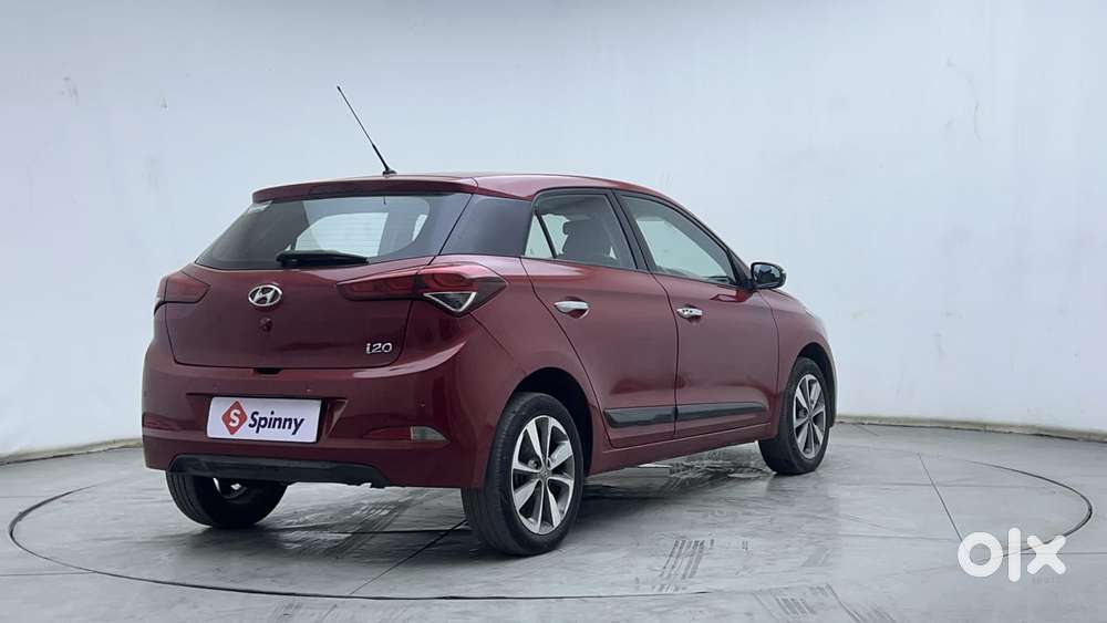 Hyundai Elite I20 [ ] 1.4 Asta Crdi, 2015, Diesel