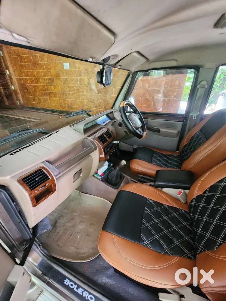 Mahindra Bolero Power Plus 2012