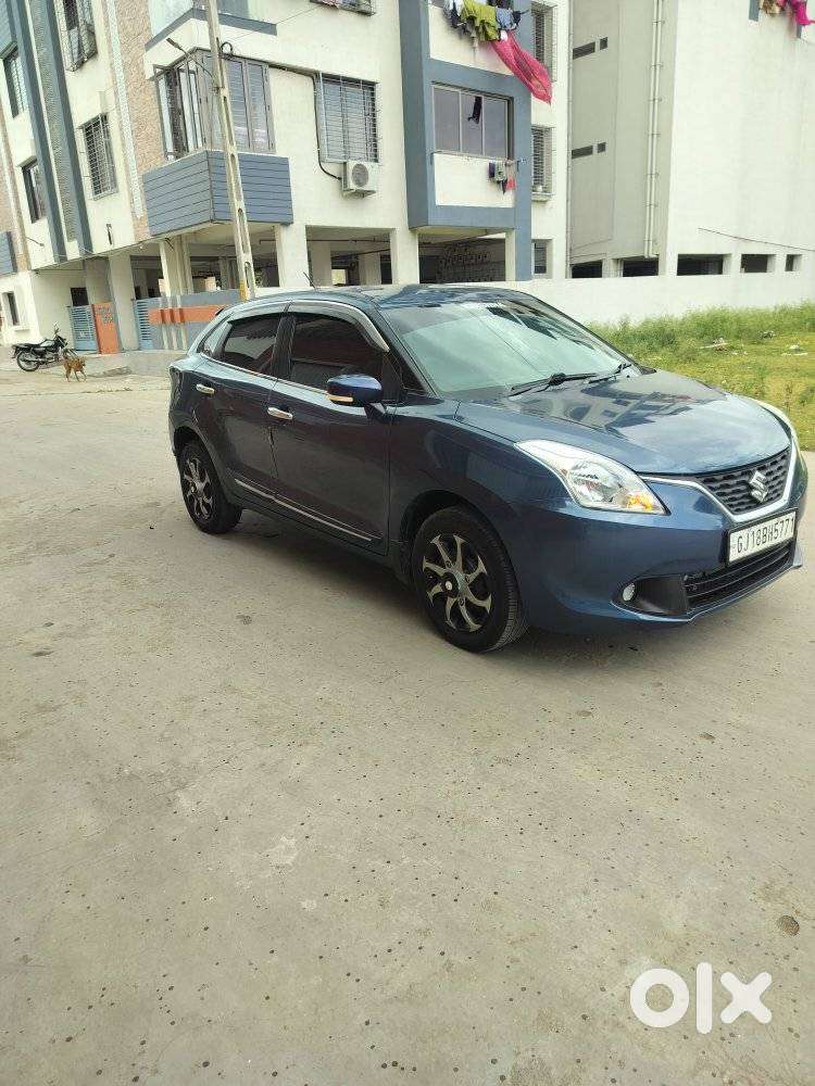 Maruti Suzuki Baleno 1.2 Delta, 2018, Cng & Hybrids