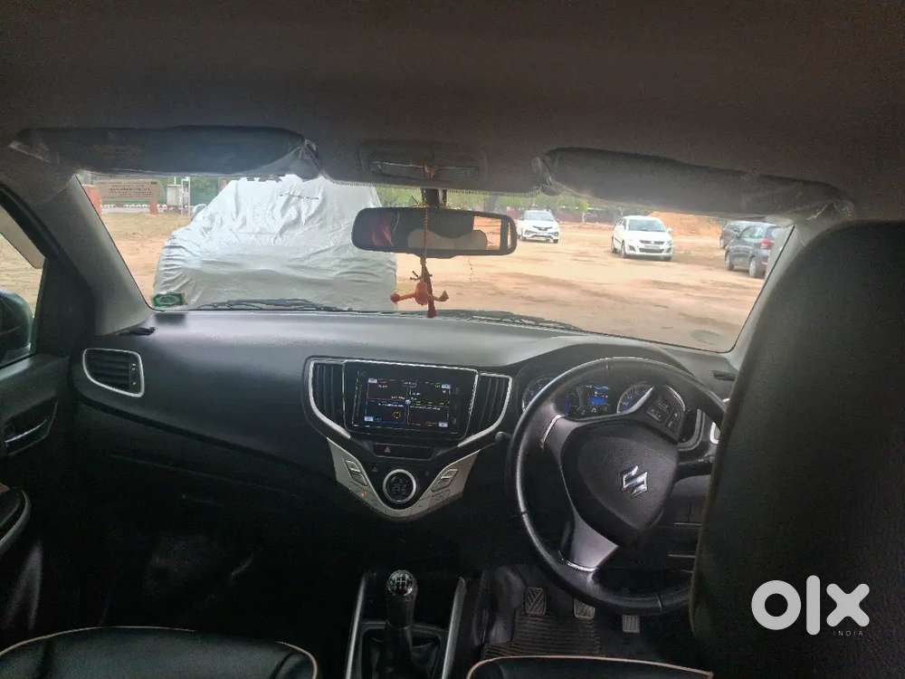 Maruti Suzuki Baleno 2017 Petrol 26157 Km Driven
