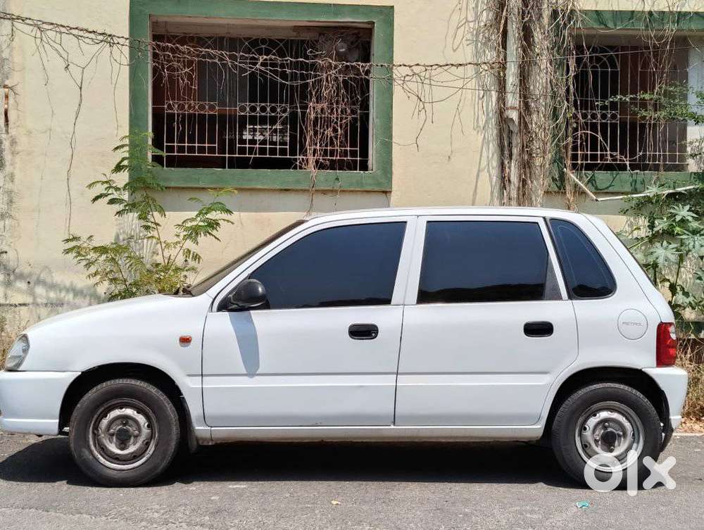 Maruti Suzuki 1000 Ac, 2005, Petrol
