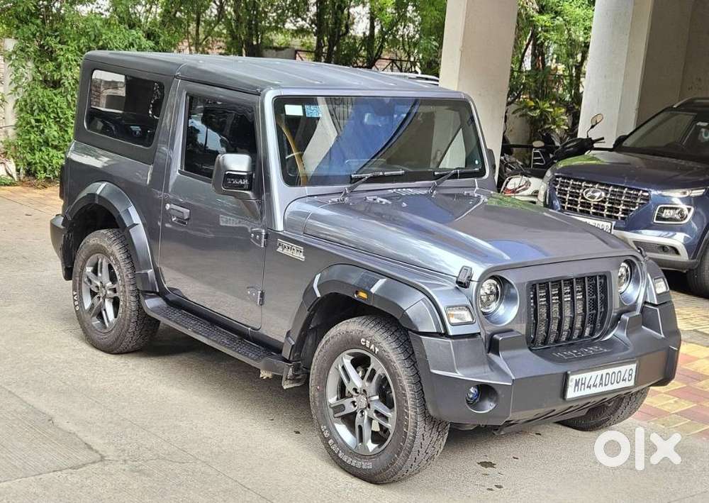 Mahindra Thar Lx Hard Top Diesel Mt Rwd, 2024, Diesel