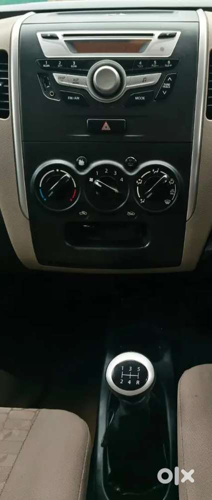 Maruti Suzuki Wagon R 1.0 2013 Petrol 63253 Km Driven