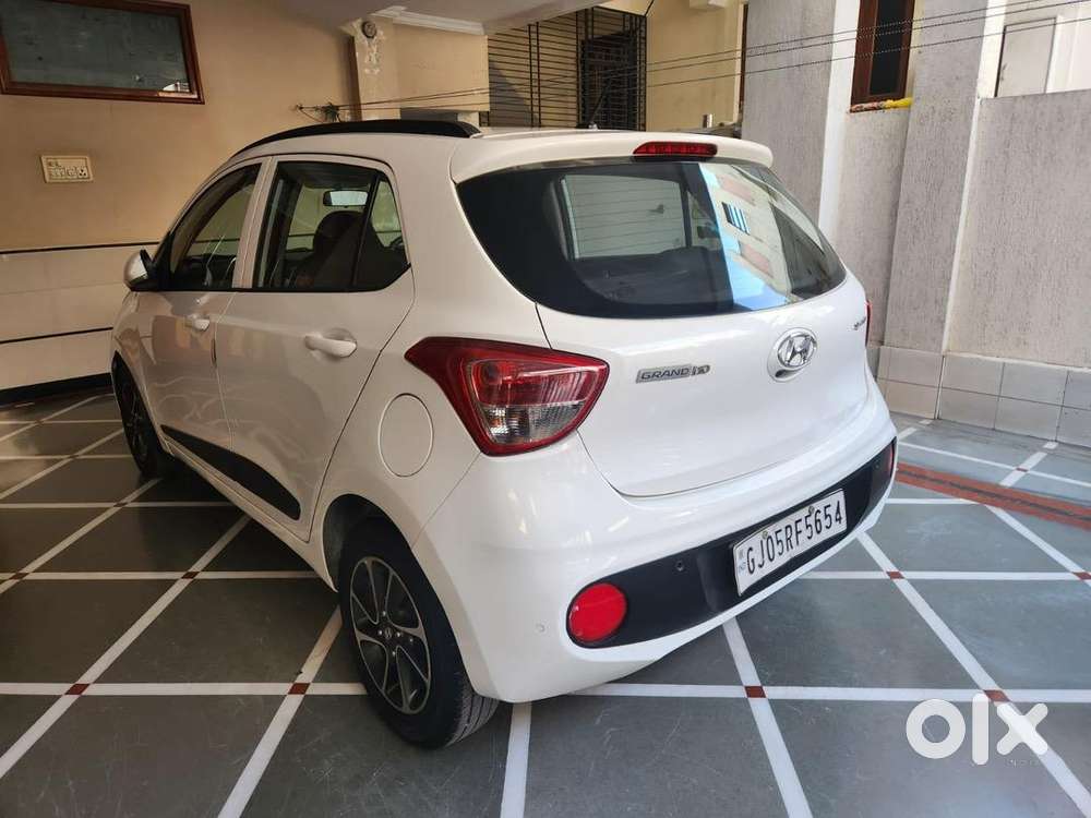 2018 Hyundai Petrol Car