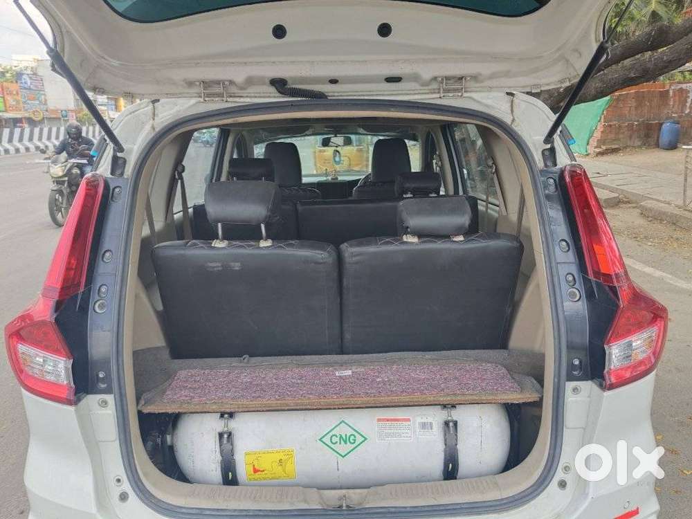 Maruti Suzuki Ertiga 1.5 Tour M Cng, 2023, Cng & Hybrids
