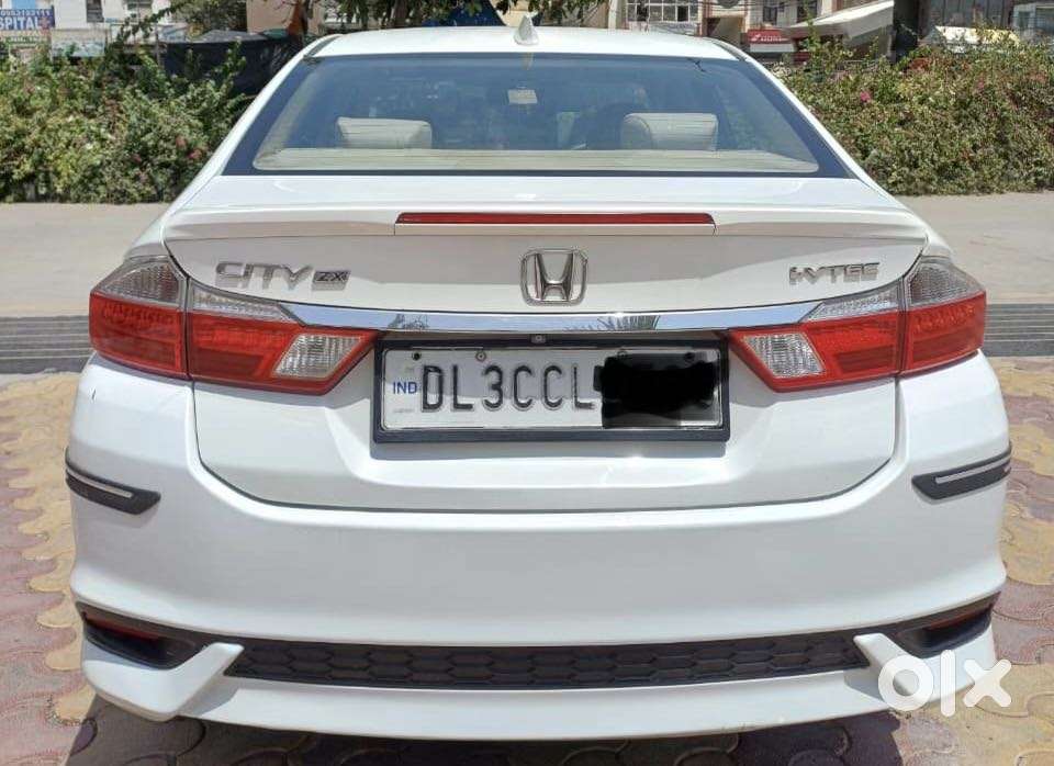 Honda City I-vtec Vx, 2017, Petrol
