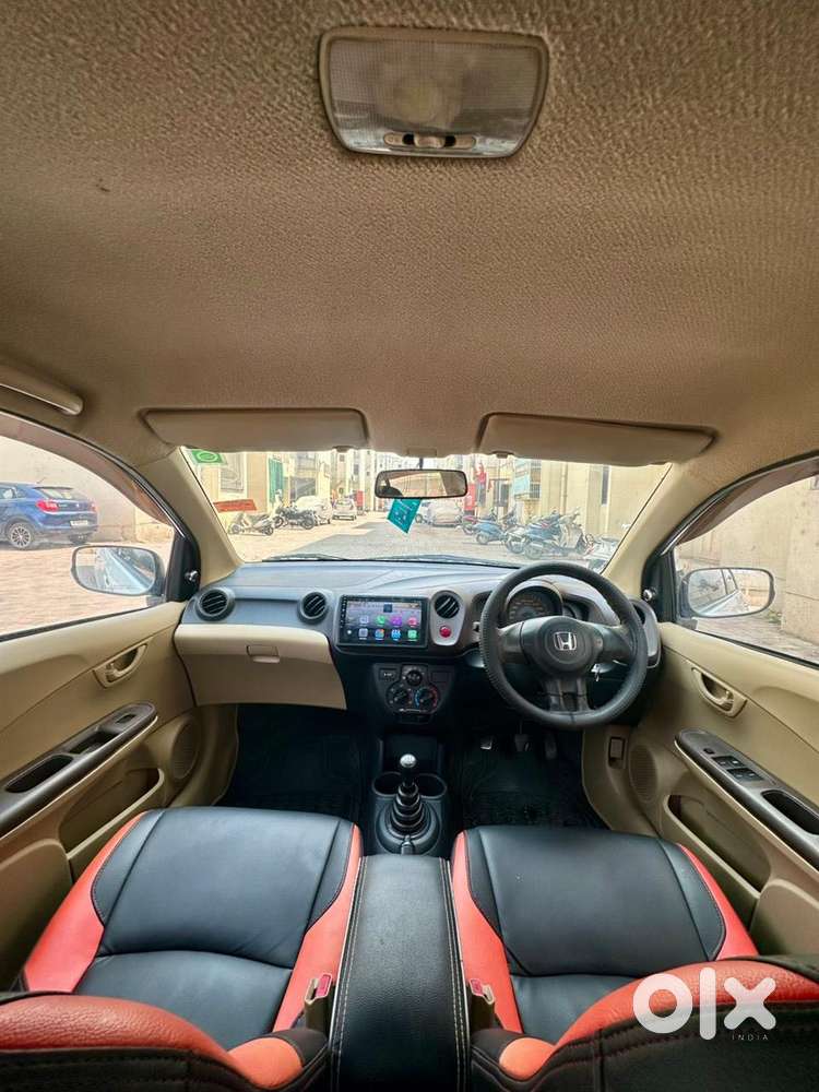 Honda Amaze 2013-2016 E I-dtech, 2013, Diesel