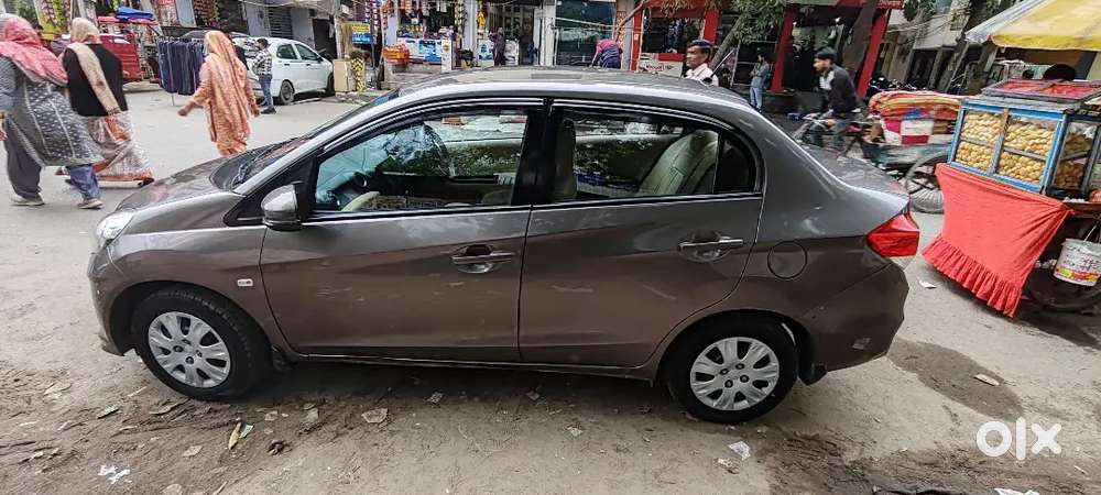 Honda Amaze 1.2 2015