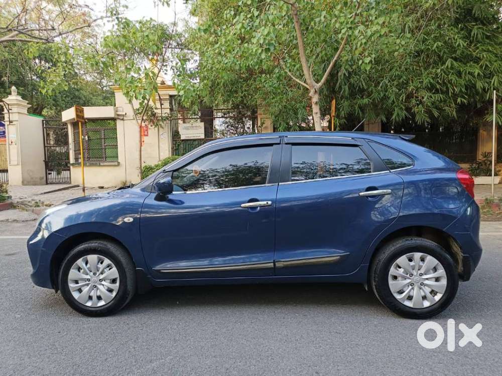 Maruti Suzuki Baleno Sigma, 2021, Petrol