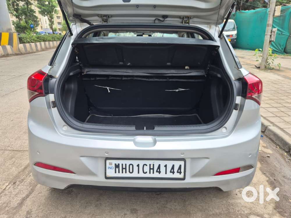 Hyundai Elite I20 1.2 Asta (o) Dual Tone, 2016, Petrol