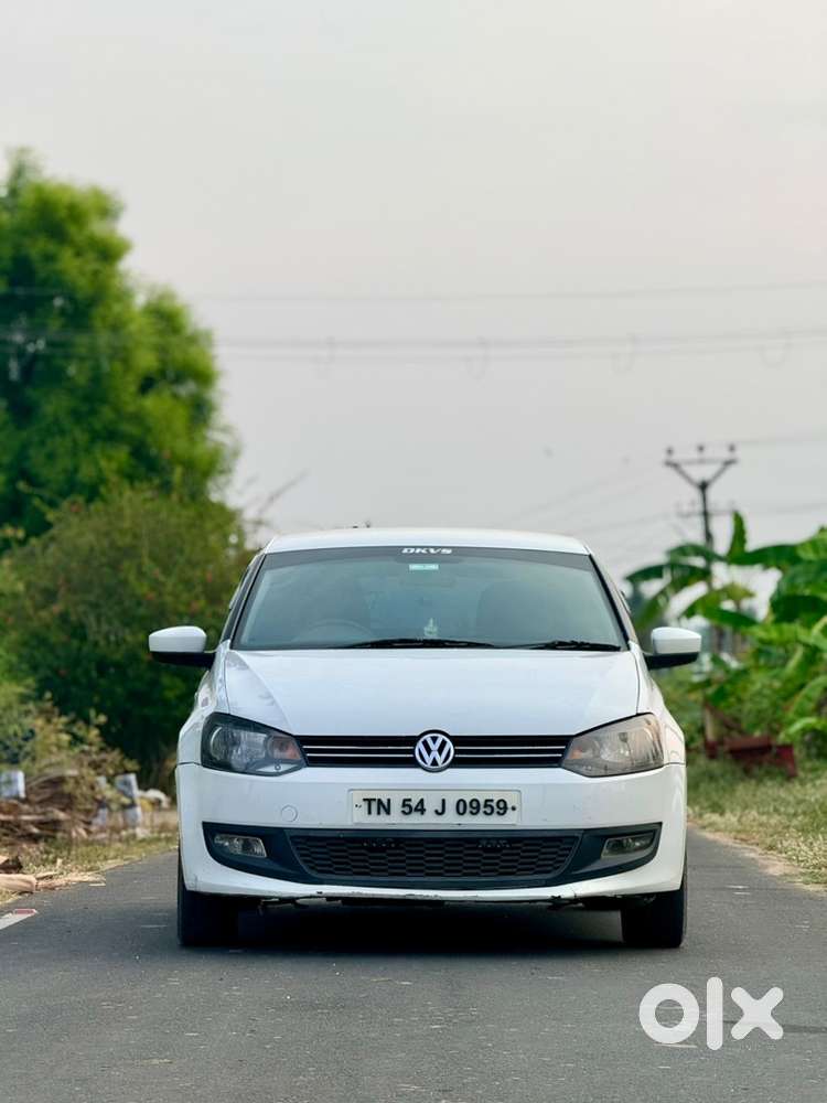 Volkswagen Polo Diesel Manual 2014 Car