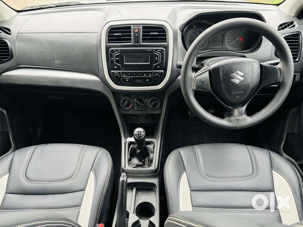 Maruti Suzuki Vitara Brezza Vdi (o), 2017, Diesel