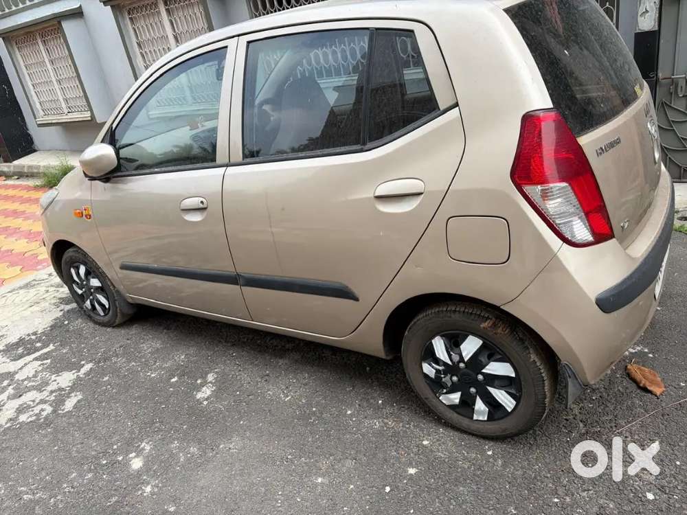 Hyundai I10 2009 Petrol Well Maintained