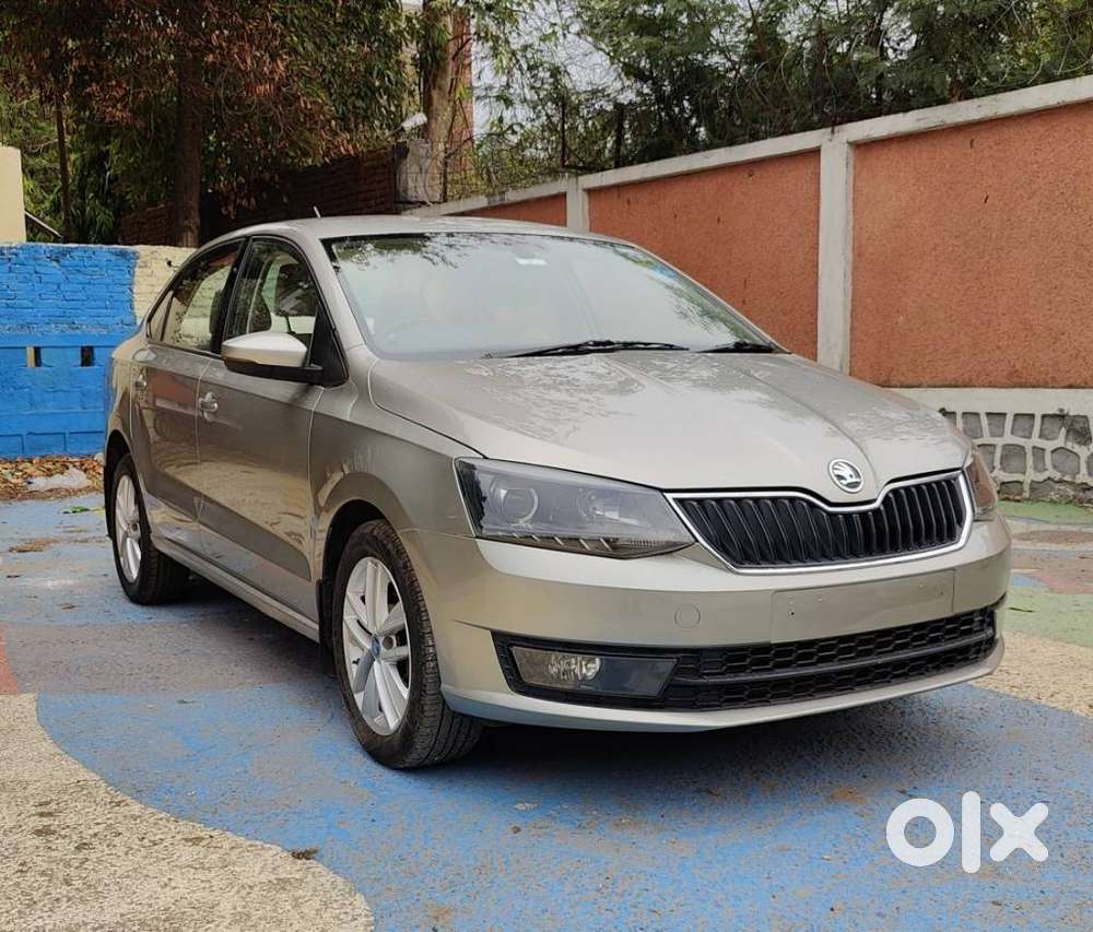 Skoda Rapid 2011-2013 1.6 Mpi At Ambition, 2017, Diesel