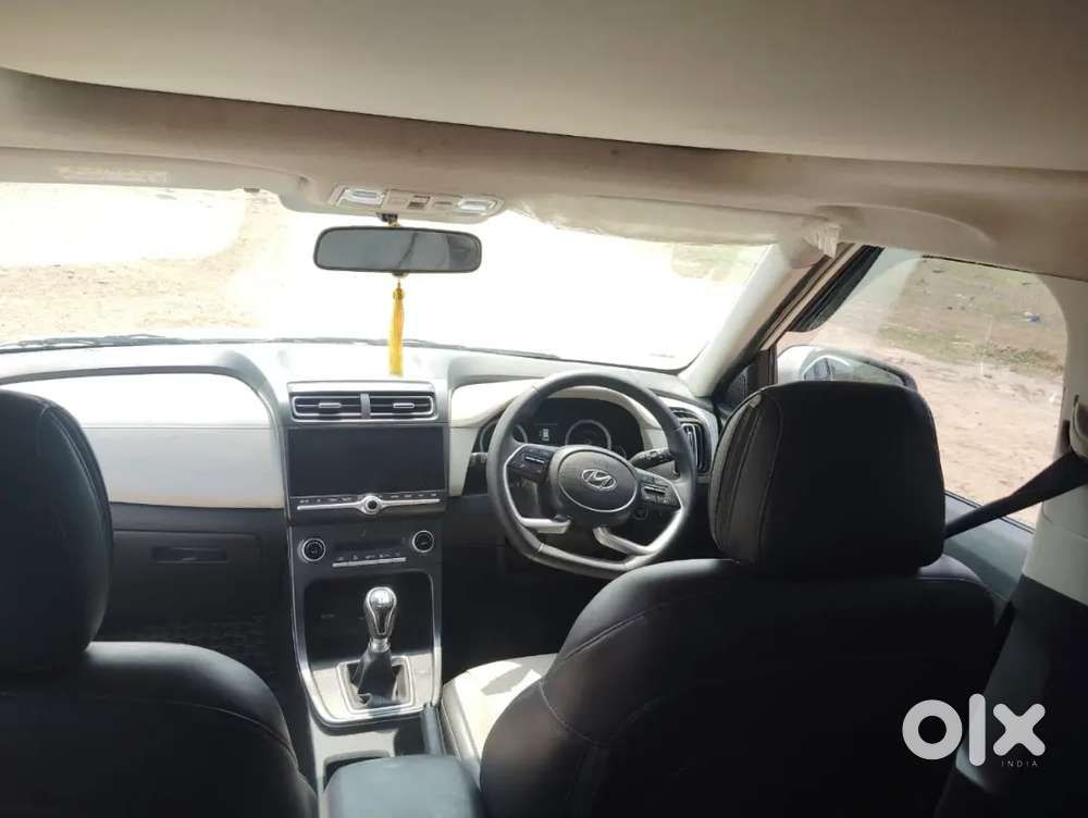 Hyundai Creta 2023 Petrol 5000 Km Driven