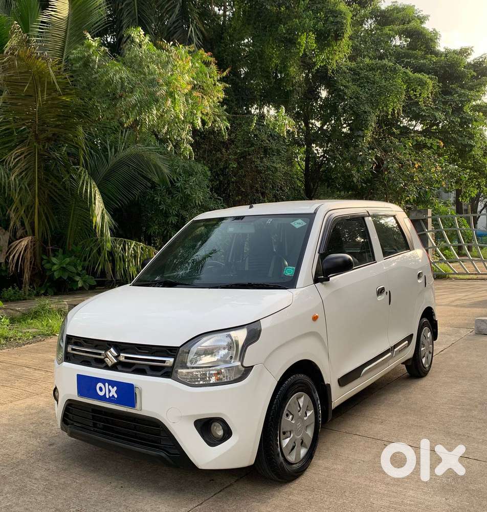 Maruti Suzuki Wagon R Lxi Cng, 2021, Cng & Hybrids