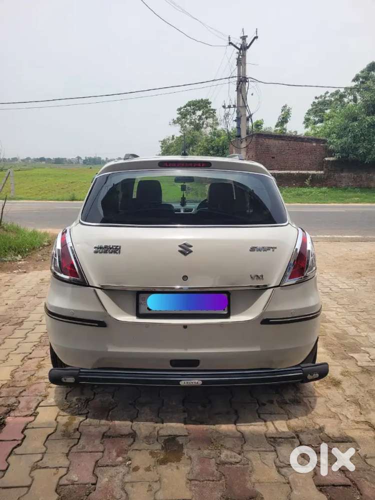 Maruti Suzuki Swift Vxi 2015