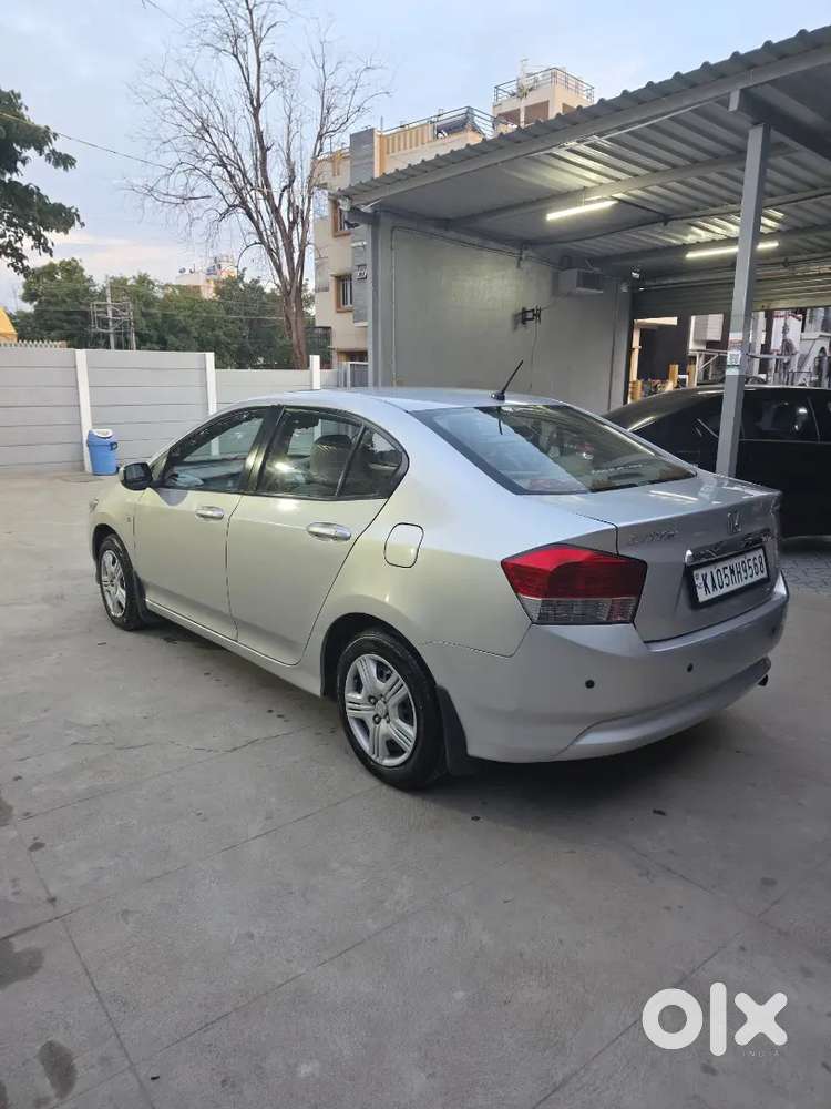 Honda City Petrol 2010
