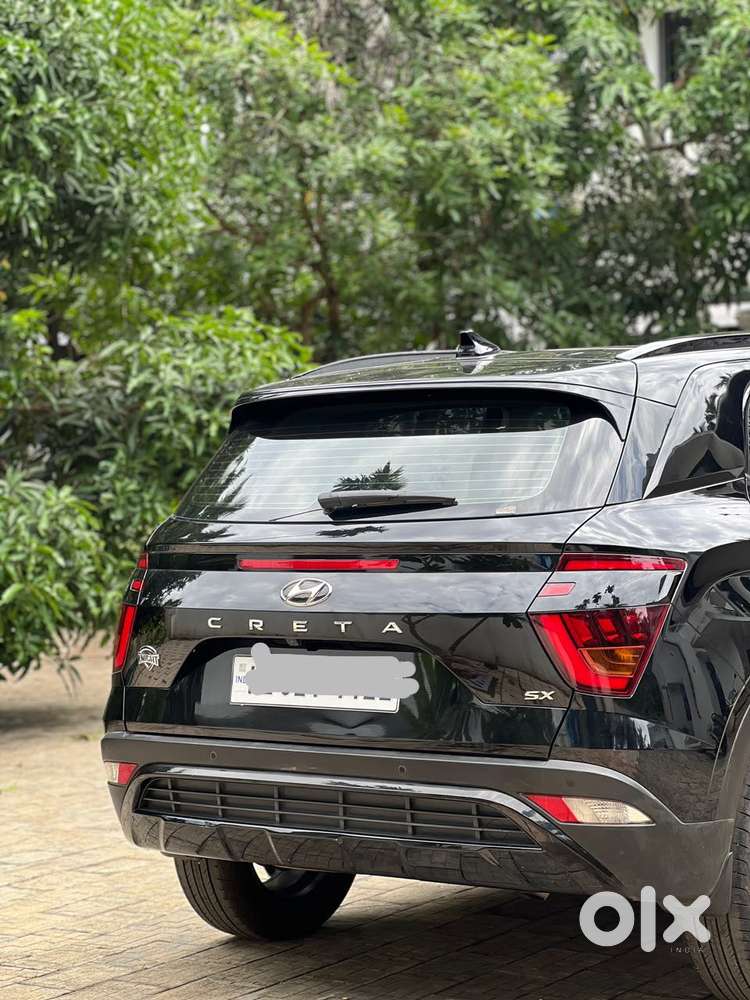 Hyundai Creta 1.5 Sx (o) Diesel, 2022, Diesel