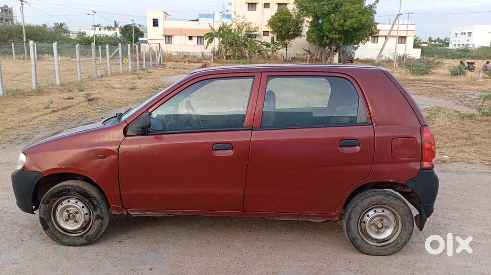 Maruti Suzuki Alto 0.8 Lxi (o), 2010, Petrol